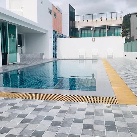 Icheck Inn Central Patong Dış mekan fotoğraf