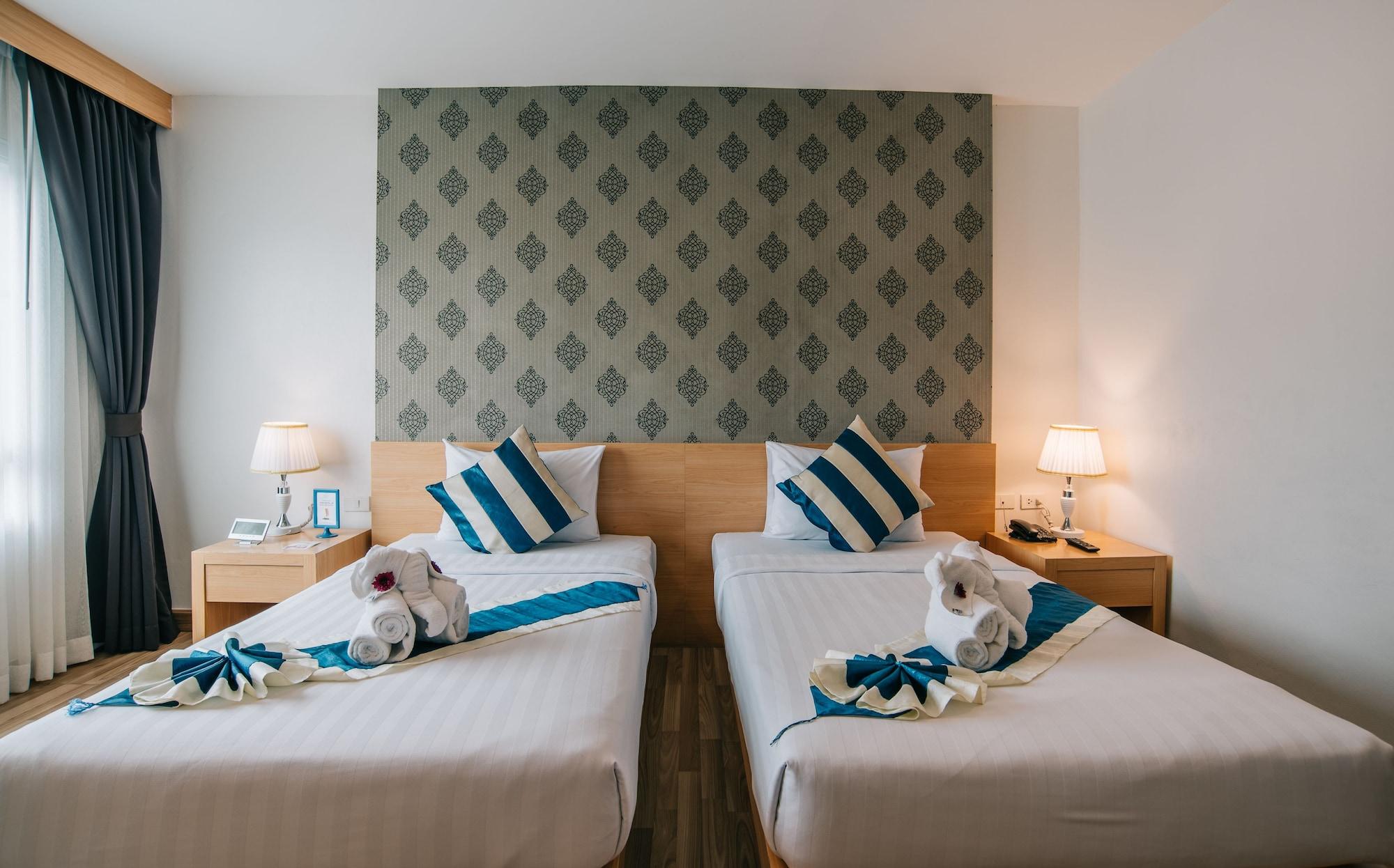 Icheck Inn Central Patong Dış mekan fotoğraf