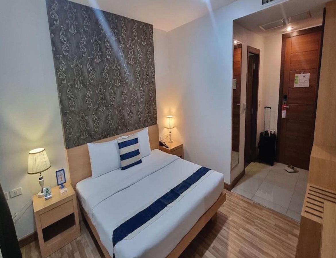 Icheck Inn Central Patong Dış mekan fotoğraf