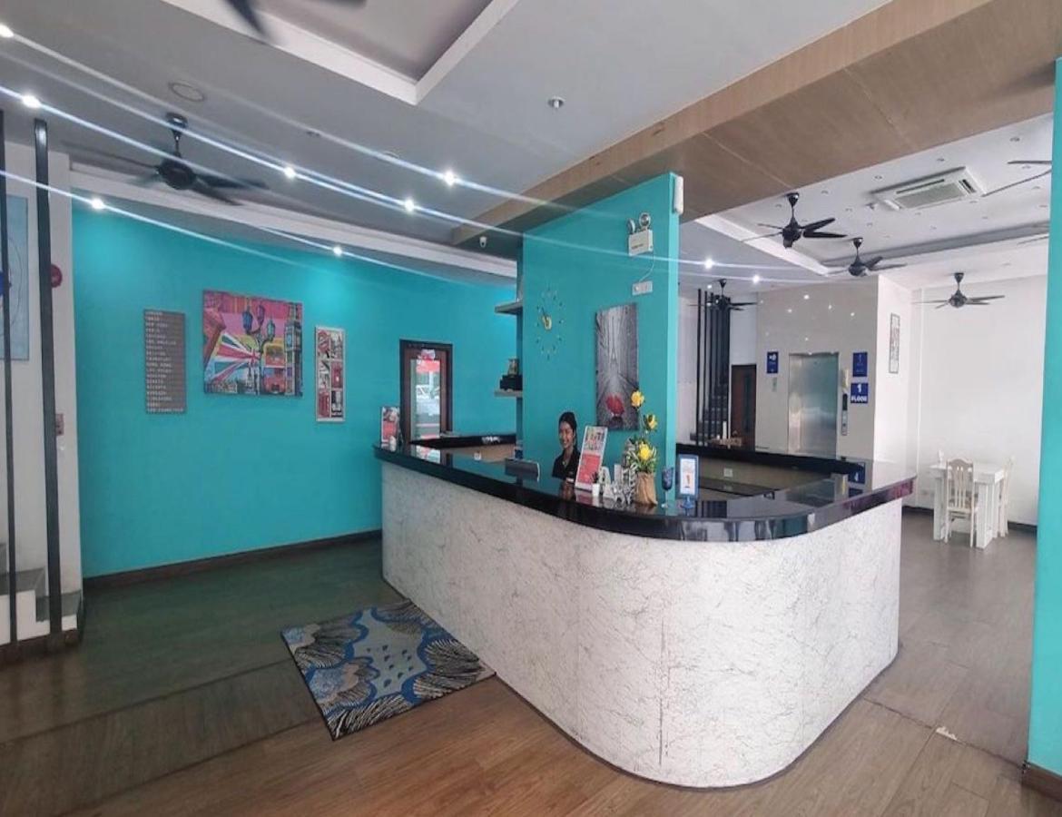 Icheck Inn Central Patong Dış mekan fotoğraf