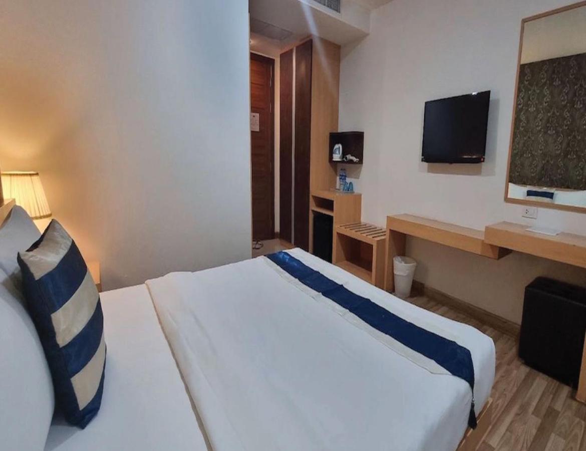 Icheck Inn Central Patong Dış mekan fotoğraf