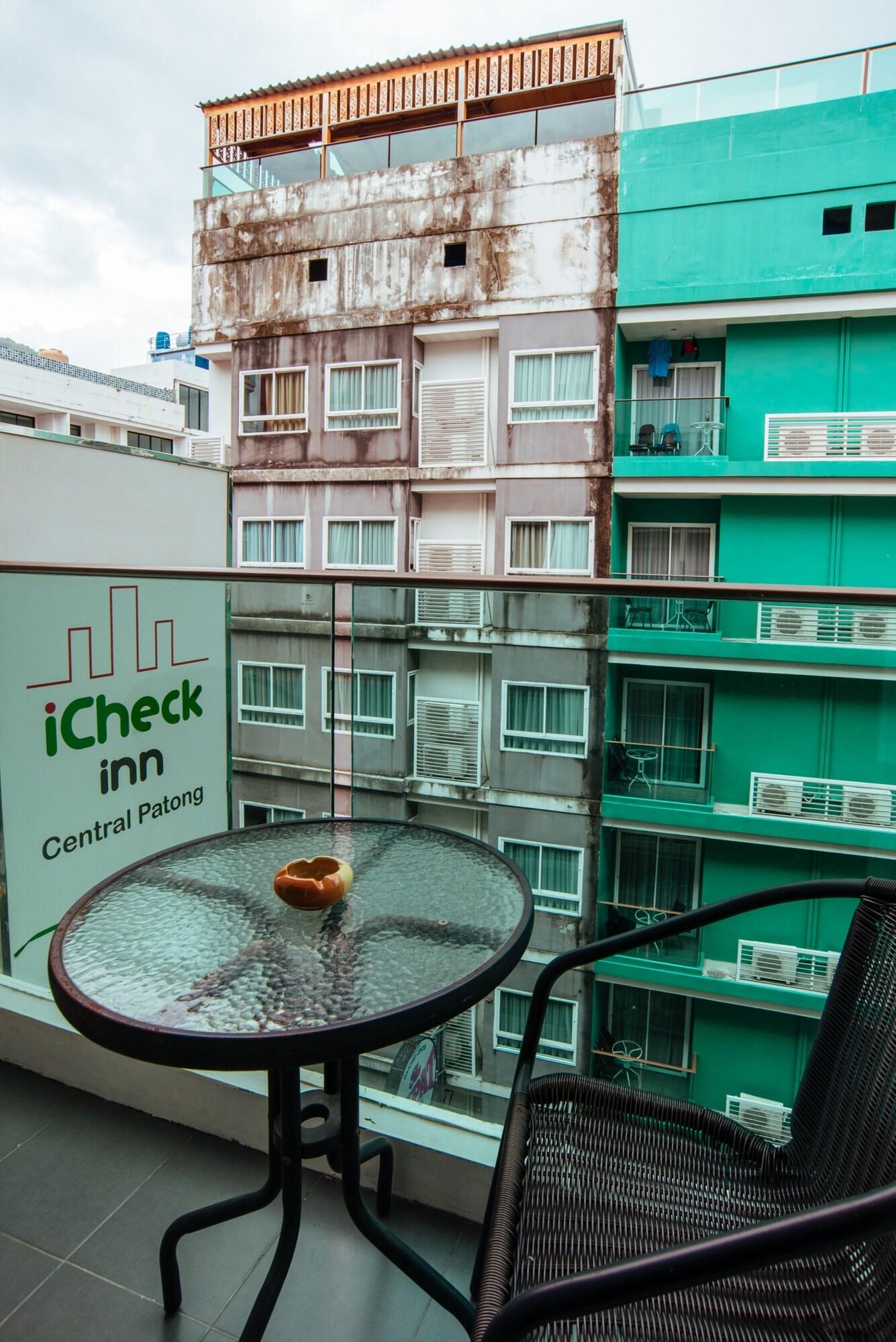 Icheck Inn Central Patong Dış mekan fotoğraf