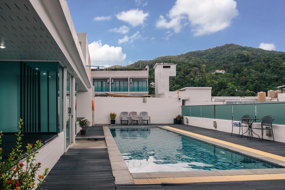 Icheck Inn Central Patong Dış mekan fotoğraf