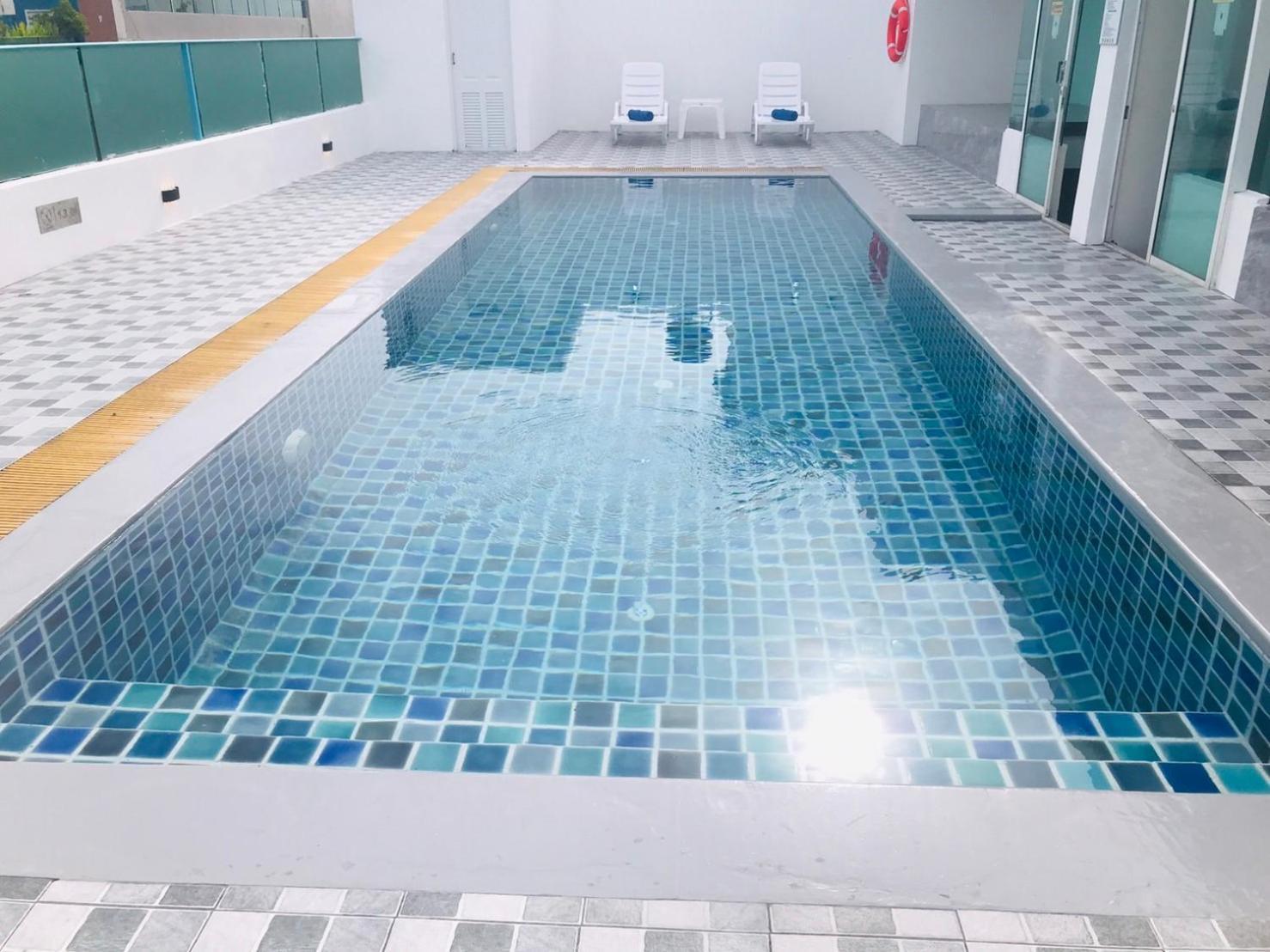 Icheck Inn Central Patong Dış mekan fotoğraf