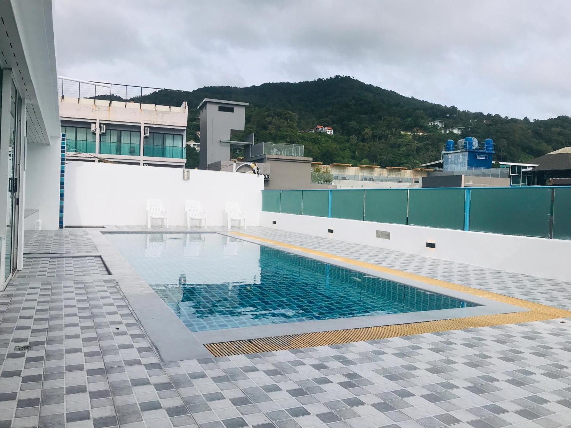 Icheck Inn Central Patong Dış mekan fotoğraf