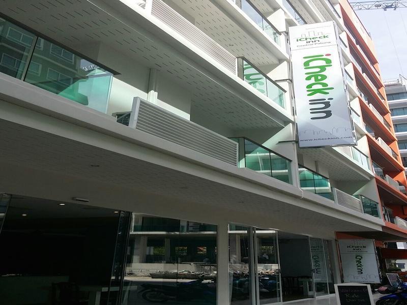 Icheck Inn Central Patong Dış mekan fotoğraf