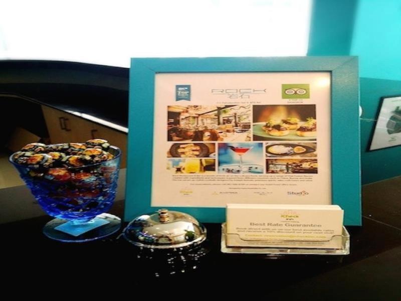 Icheck Inn Central Patong Dış mekan fotoğraf