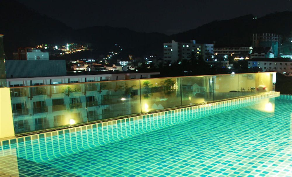 Icheck Inn Central Patong Dış mekan fotoğraf