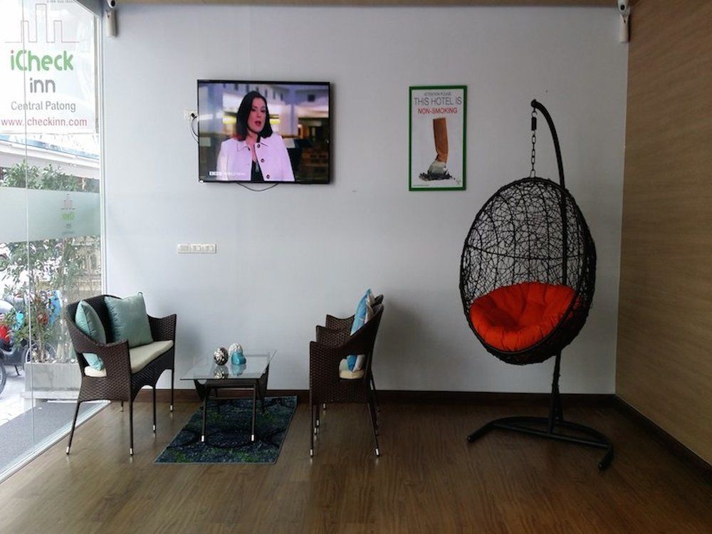 Icheck Inn Central Patong Dış mekan fotoğraf