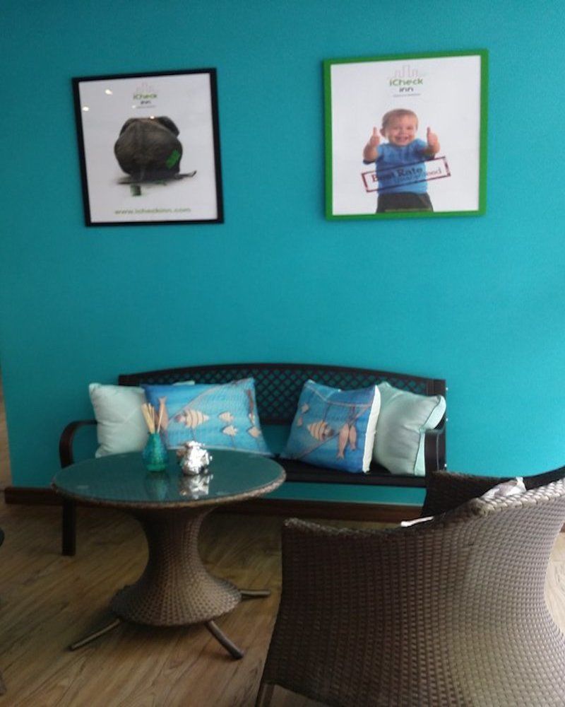Icheck Inn Central Patong Dış mekan fotoğraf