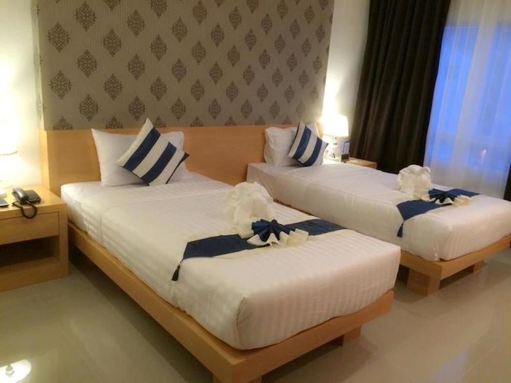 Icheck Inn Central Patong Dış mekan fotoğraf