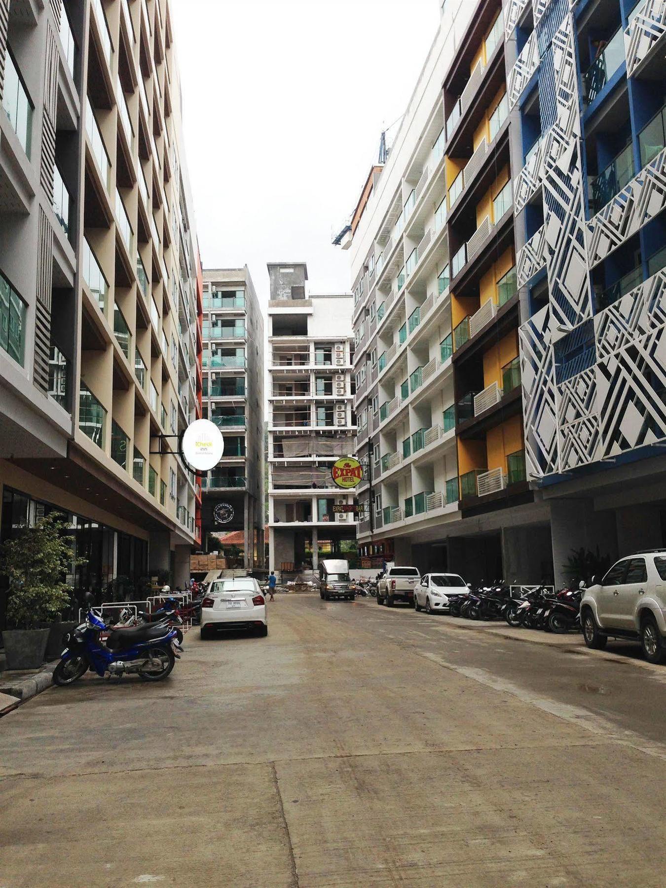 Icheck Inn Central Patong Dış mekan fotoğraf