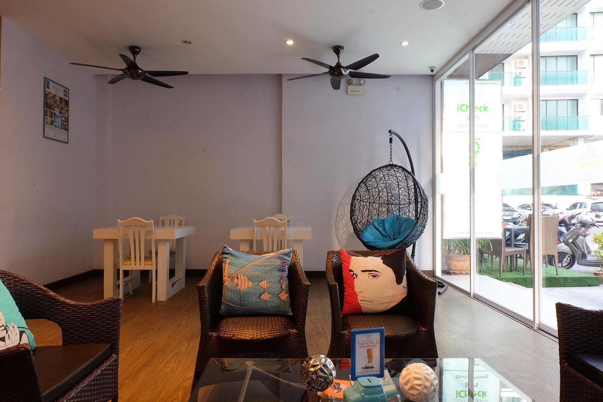 Icheck Inn Central Patong Dış mekan fotoğraf