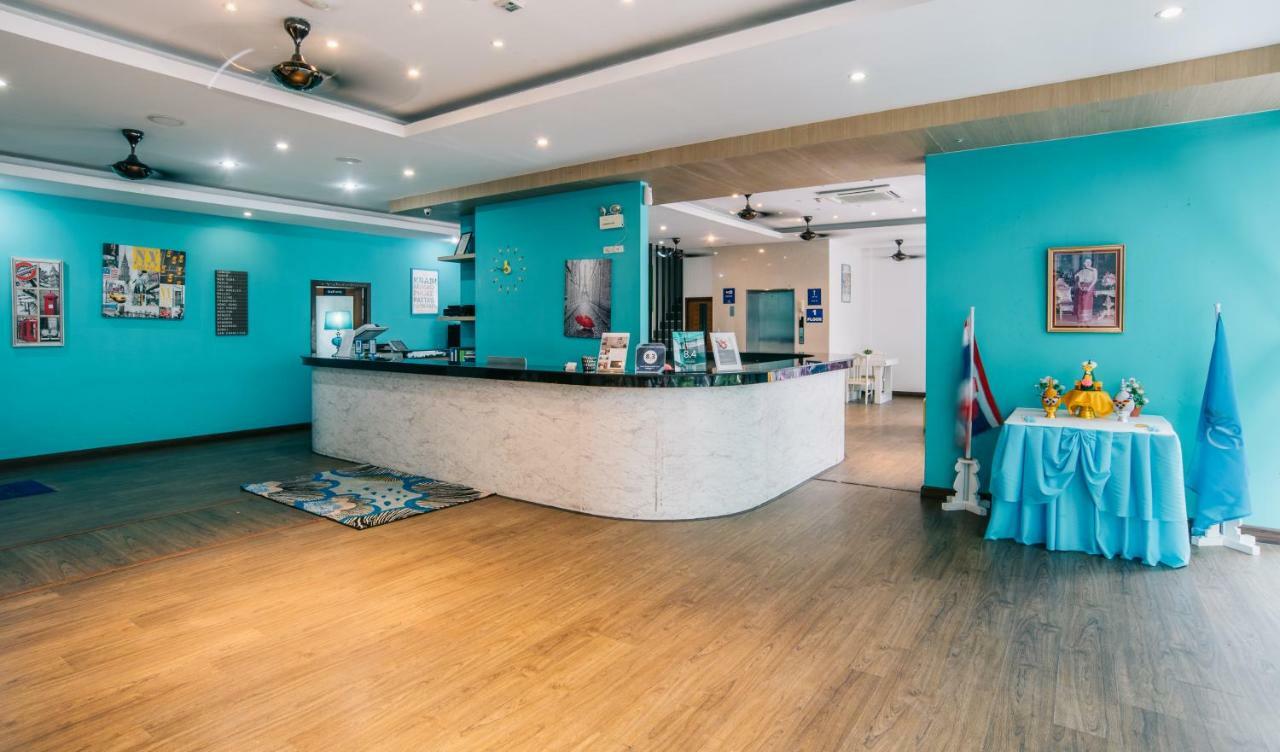 Icheck Inn Central Patong Dış mekan fotoğraf