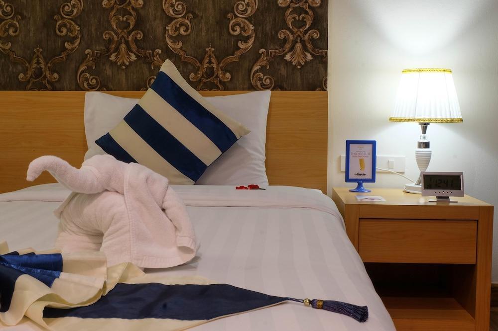 Icheck Inn Central Patong Dış mekan fotoğraf