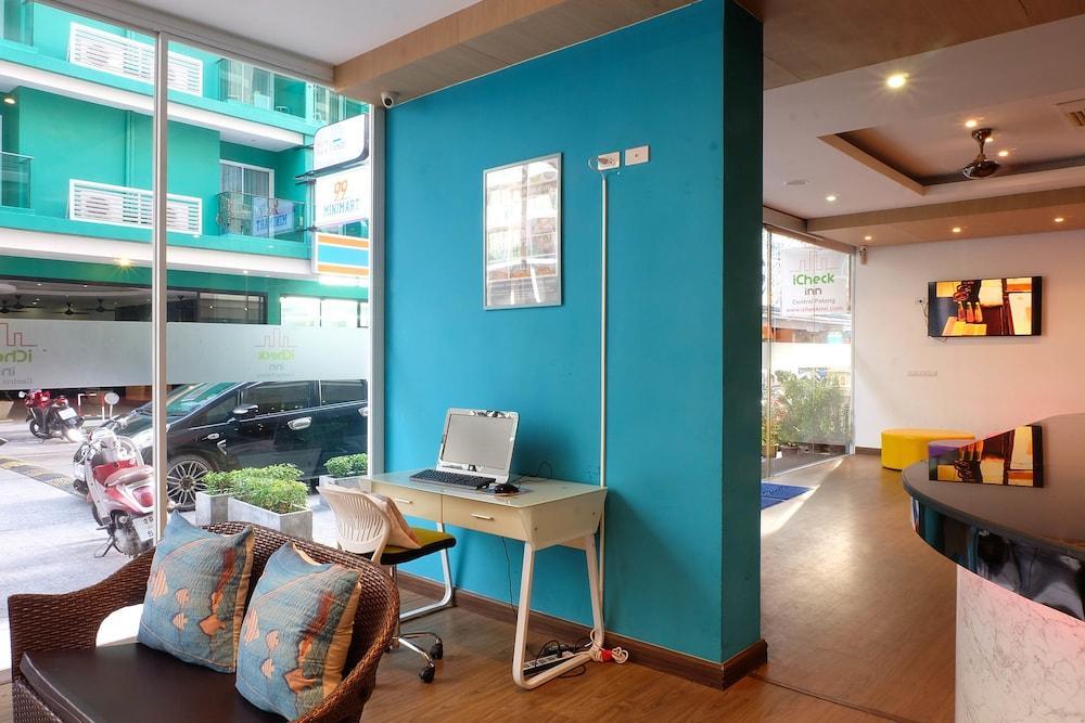 Icheck Inn Central Patong Dış mekan fotoğraf